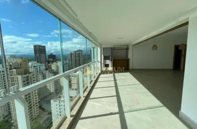 Apartamento com 4 dormitórios à venda, 183 m² por r$ 3.200.000,00 - parque residencial aquarius - são josé dos campos/sp