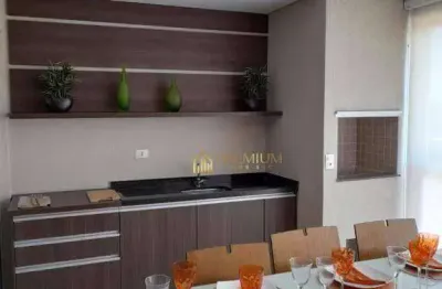Apartamento com 3 dormitórios à venda, 97 m² por R$ 850.000,00 - Jardim Califórnia - Jacareí/SP