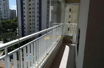 Apartamento com 2 dormitórios à venda, 82 m² por r$ 920.000,00 - vila ema - são josé dos campos/sp