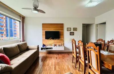 Apartamento com 3 dormitórios à venda, 110 m² por r$ 875.000,00 - vila adyana - são josé dos campos/sp