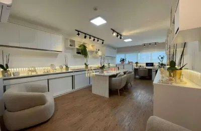 Sala à venda, 35 m² por R$ 400.000,00 - Jardim Aquarius - São José dos Campos/SP