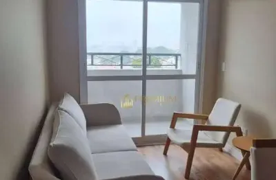 Apartamento com 2 dormitórios à venda, 55 m² por r$ 500.000,00 - vila maria - são josé dos campos/sp