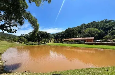 Chácara com 5 dormitórios à venda, 108900 m² por r$ 1.600.000,00 - paraibuna - paraibuna/sp