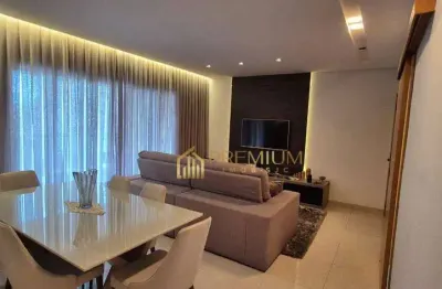 Apartamento com 3 dormitórios à venda, 110 m² por r$ 1.350.000,00 - vila ema - são josé dos campos/sp