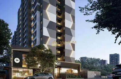 Apartamento com 2 dormitórios à venda, 56 m² por r$ 480.000,00 - parque industrial - são josé dos campos/sp