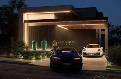 Casa com 3 dormitórios à venda, 130 m² por r$ 890.000,00 - residencial santa helena - caçapava/sp