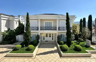 Sobrado com 4 dormitórios, 312 m² - venda por r$ 1.990.000,00 ou aluguel por r$ 12.000,00/mês - vila oliveira - mogi das cruzes/sp