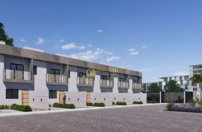 Village com 2 dormitórios à venda, 67 m² por r$ 314.000,00 - chácaras pousada do vale - são josé dos campos/sp