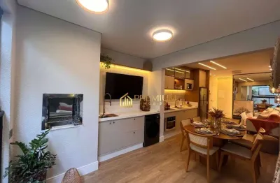 Apartamento com 2 dormitórios à venda, 69 m² por r$ 466.000,00 - porto novo - caraguatatuba/sp