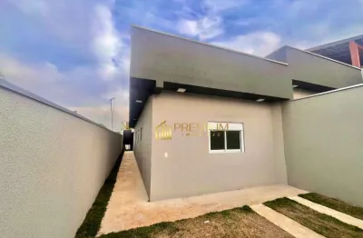 Ac carro como parte de pagamento - casa 2 dorm nova