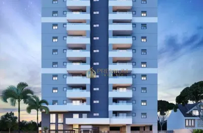 Apartamento com 2 dormitórios à venda, 66 m² por r$ 520.000,00 - jardim ismênia - são josé dos campos/sp