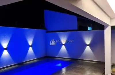 Sobrado com 3 dormitórios à venda, 160 m² por r$ 1.400.000,00 - condomínio vale do sol - tremembé/sp