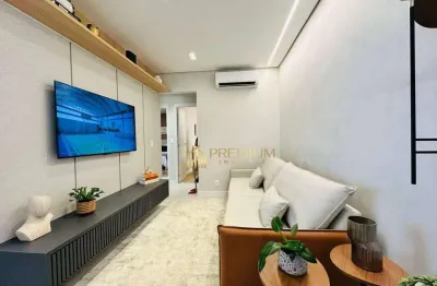 Apartamento com 3 dormitórios à venda, 85 m² por r$ 623.000,00 - jardim sul - são josé dos campos/sp