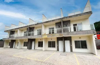 Village com 2 dormitórios à venda, 84 m² por r$ 480.000,00 - centro - caraguatatuba/sp
