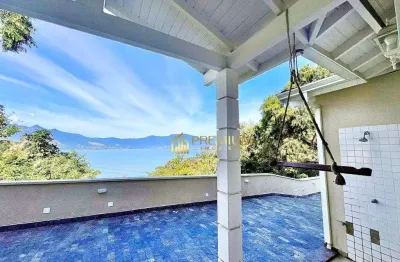 Sobrado com 2 suítes à venda, 140 m² por r$ 850.000 - cigarras - são sebastião/sp