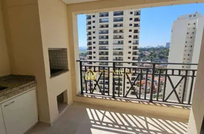 Apartamento com 4 dormitórios, 118 m² - venda por r$ 1.580.000,00 ou aluguel por r$ 7.700,00/mês - jardim esplanada - são josé dos campos/sp