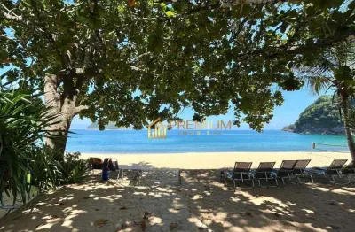 Casa com 7 suítes à venda, 380 m² por r$ 5.500.000 - toque toque grande - são sebastião/sp