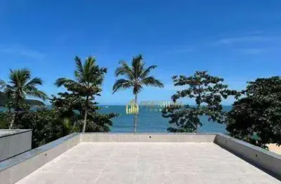 Casa com 5 dormitórios à venda, 439 m² por r$ 7.600.000,00 - toque-toque pequeno - são sebastião/sp