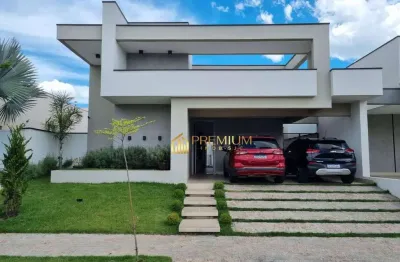 Casa com 3 dormitórios à venda, 147 m² por r$ 1.280.000 - condomínio terras do vale - caçapava/sp