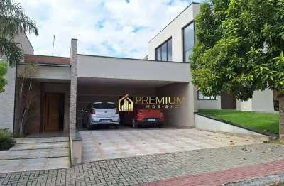 Casa com 3 dormitórios à venda, 250 m² por r$ 2.200.000,00 - condomínio residencial monte carlo - são josé dos campos/sp