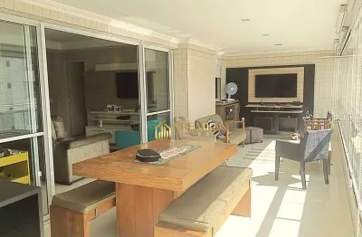 Apartamento com 4 dormitórios à venda, 182 m² por r$ 2.120.000,00 - vila ema - são josé dos campos/sp