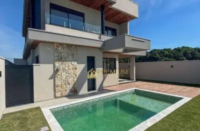 Sobrado à venda, 263 m² por r$ 2.690.000,00 - urbanova - são josé dos campos/sp