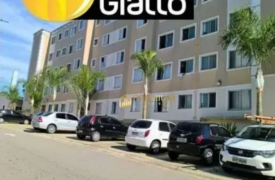 Apartamento com 2 dormitórios à venda, 48 m² por r$ 245.000 - vila tesouro - são josé dos campos/sp
