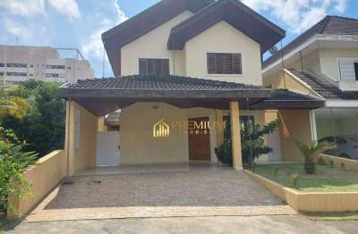 Sobrado com 3 dormitórios à venda, 300 m² por r$ 1.800.000,00 - jardim américa - são josé dos campos/sp