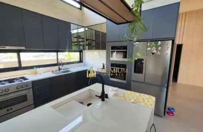 Casa em condomínio fechado com 4 quartos à venda na Rua dos Açaizeiros, 131, Condomínio Residencial Ecopark Bourbon, Caçapava