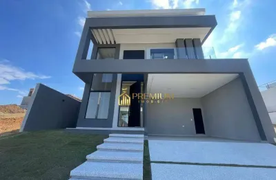 Terras alpha- 3 dormitórios à venda, 248 m² por r$ 2.290.000 - loteamento terras alpha são josé dos campos - são josé dos campos/sp