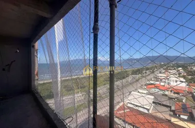 Apartamento com 3 dormitórios à venda, 124 m² por r$ 1.250.000,00 - jardim britânia - caraguatatuba/sp