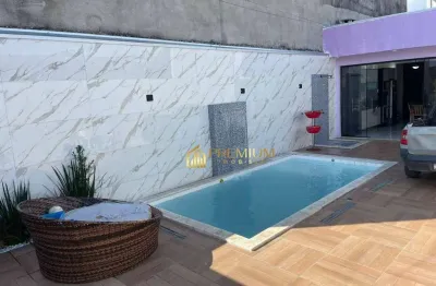 Casa com 3 dormitórios à venda, 160 m² por r$ 650.000,00 - residencial união - são josé dos campos/sp