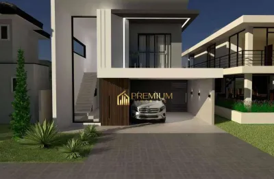 Sobrado com 3 dormitórios à venda, 218 m² por r$ 1.700.000,00 - eugênio de melo - são josé dos campos/sp