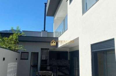 Sobrado com 4 dormitórios à venda, 270 m² por r$ 2.850.000,00 - maresias - são sebastião/sp