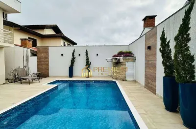Sobrado com 5 dormitórios à venda, 280 m² por r$ 3.200.000,00 - jardim das colinas - são josé dos campos/sp