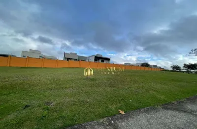 Terreno à venda, 510 m² por r$ 1.700.000,00 - condomínio residencial alphaville - são josé dos campos/sp