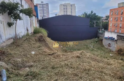 Terreno à venda, 378 m² por r$ 600.000,00 - jardim américa - são josé dos campos/sp