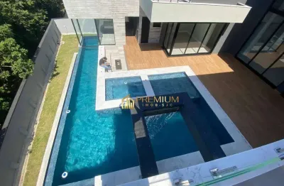 Sobrado com 5 dormitórios à venda, 630 m² por R$ 8.500.000,00 - Condomínio Reserva do Paratehy - São José dos Campos/SP