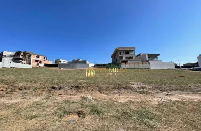 Terreno em condomínio fechado à venda na Rua Antônio Francisco do Nascimento, 230, Urbanova, São José dos Campos