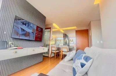 Apartamento com 2 dormitórios à venda, 48 m² por r$ 450.000,00 - jardim sul - são josé dos campos/sp