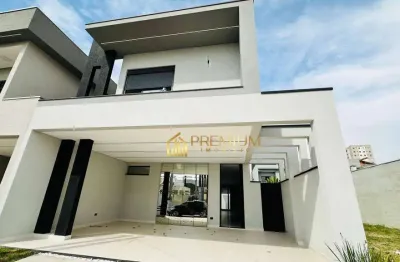 Sobrado com 3 dormitórios à venda, 211 m² por r$ 1.150.000,00 - jardim jacinto - jacareí/sp