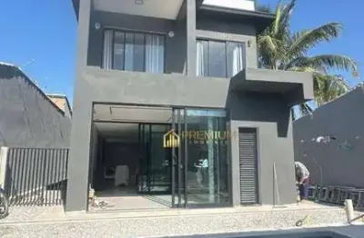 Sobrado alto padrão bairro canto do mar, são sebastião/sp, aceita permuta menor valor 40%