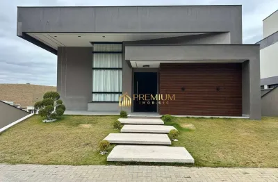 Casa terrea 3 dormitórios, 210 m² - venda por r$ 3.350.000 ou aluguel por r$ 18.395/mês - condomínio residencial alphaville - são josé dos campos/sp