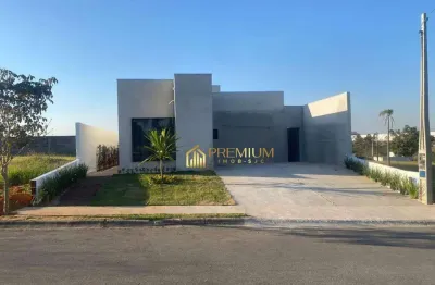 Casa com 4 dormitórios à venda, 175 m² por r$ 750.000 - condomínio bellavittá - caçapava/sp