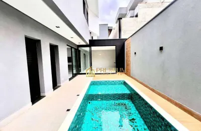 Sobrado com 3 suítes à venda, 260 m² por r$ 1.950.000 - condomínio reserva rudá - são josé dos campos/sp