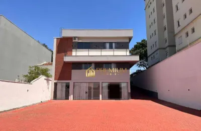 Prédio comercial à venda ou locação – jardim satélite | são josé dos campos/sp