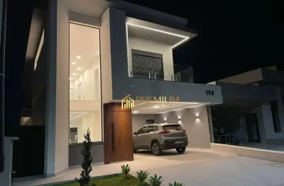 Sobrado com 3 dormitórios à venda, 218 m² por r$ 1.700.000,00 - jardim das flores - são josé dos campos/sp