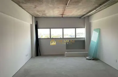 Sala à venda, 35 m² por r$ 400.000 - jardim aquarius - são josé dos campos/sp