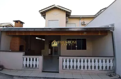 Sobrado com 2 dormitórios à venda, 140 m² por r$ 700.000,00 - villa branca - jacareí/sp