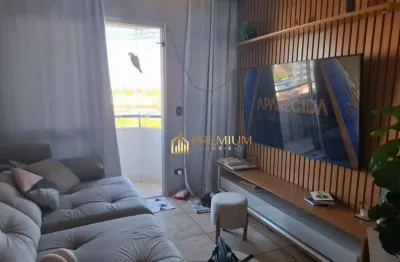 Apartamento com 3 dormitórios à venda, 81 m² por r$ 600.000 - jardim américa - são josé dos campos/sp